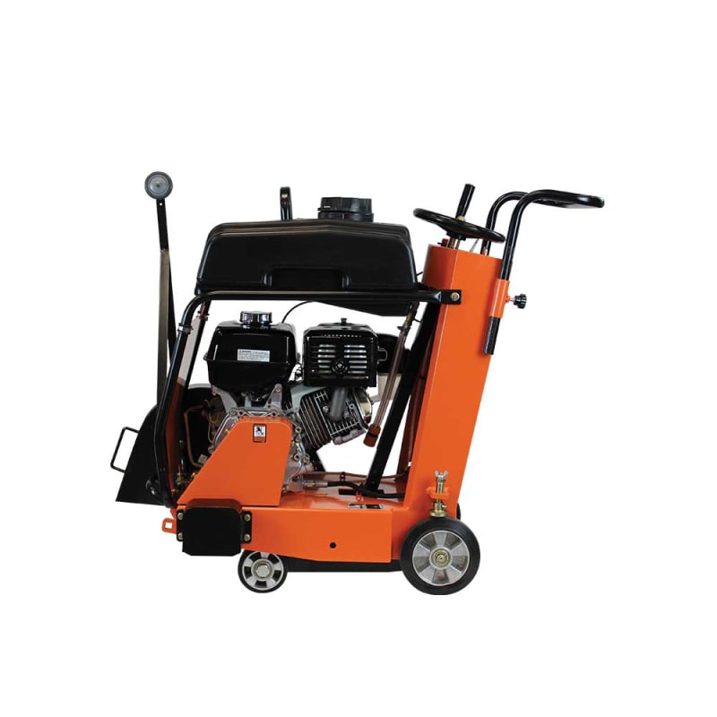Brave Concrete Floor Saw 14 In 20 In Diameter Honda Gx390