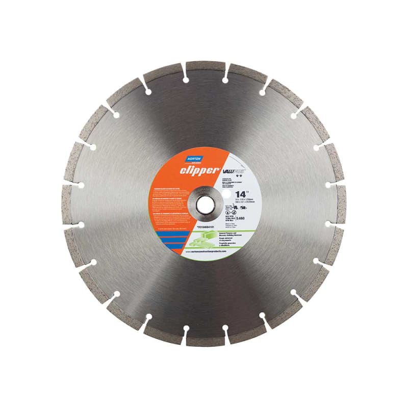 Diamnd Blade 14X125X120Mm Hs Value Plus Gendiamnd Blade 14X125X120Mm Hs Value Plus Gen