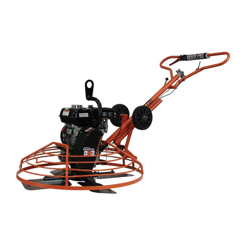 Brave Power Trowel 36 In Honda Gx200
