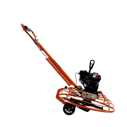 Brave Power Trowel 36 In Honda Gx200