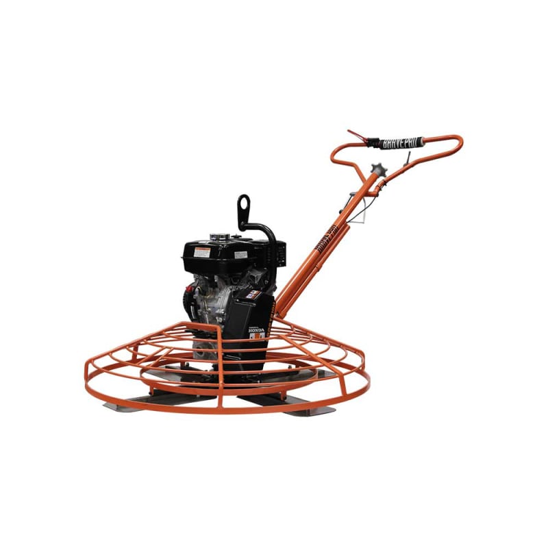 Brave Power Trowel 46 In Honda Gx270
