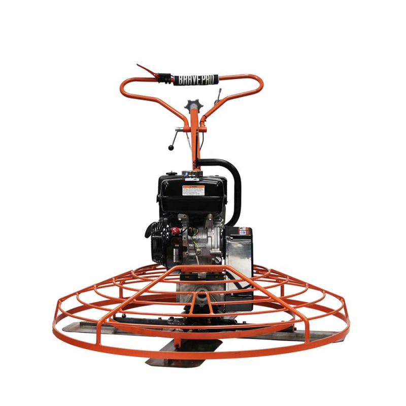 Brave Power Trowel 46 In Honda Gx270