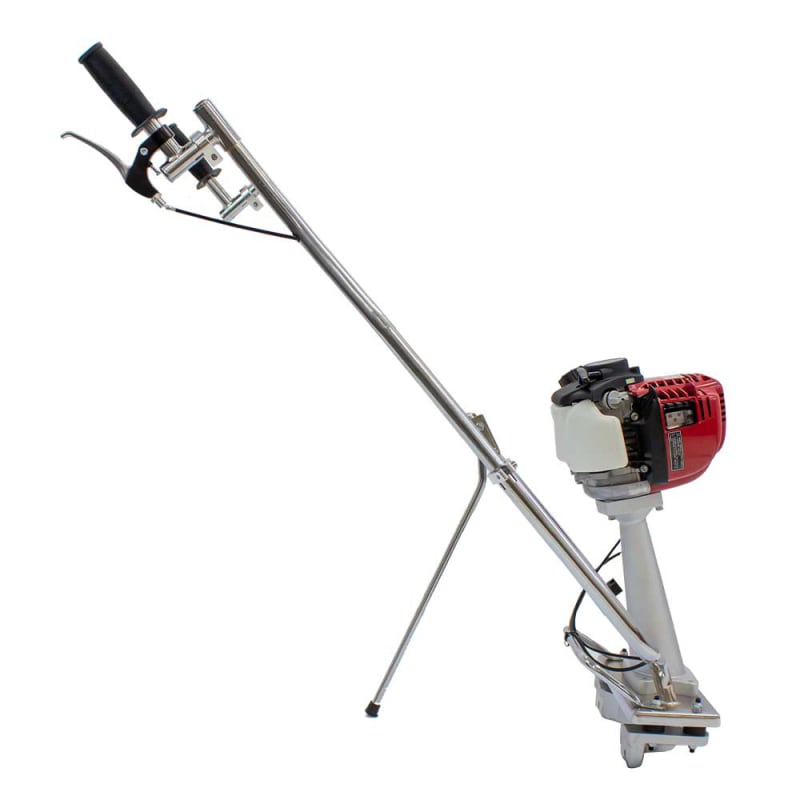 Bravepro Finishing Screed Honda Gx35