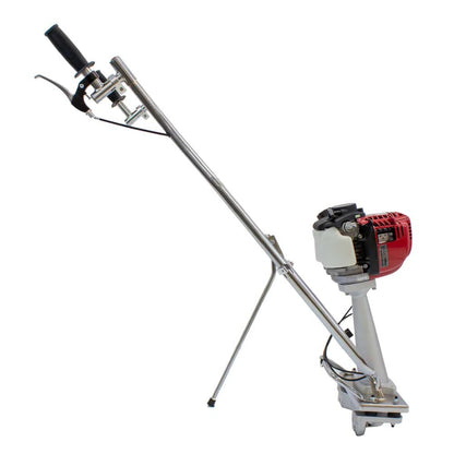 Bravepro Finishing Screed Honda Gx35