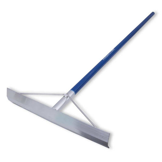 Marshalltown Round Handled Placer 60 In Aluminum Handle Length 19 1 2 In X 4 In Placer Head No Ho