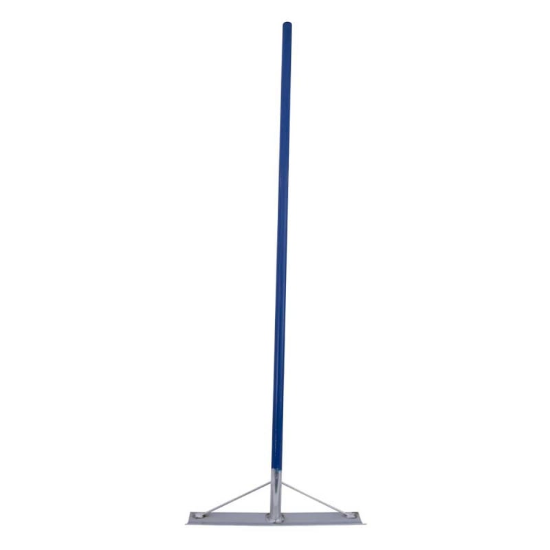 Marshalltown Round Handled Placer 60 In Aluminum Handle Length 19 1 2 In X 4 In Placer Head No Ho