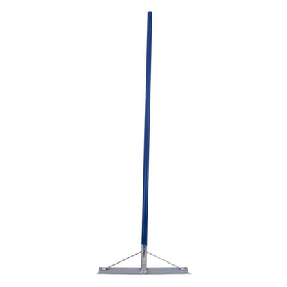 Marshalltown Round Handled Placer 60 In Aluminum Handle Length 19 1 2 In X 4 In Placer Head No Ho