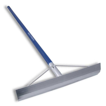 Marshalltown Round Handled Placer 60 In Aluminum Handle Length 19 1 2 In X 4 In Placer Head No Ho