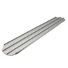 Marshalltown Magnesium Bull Float Blade Only | Round End | 36 X 8