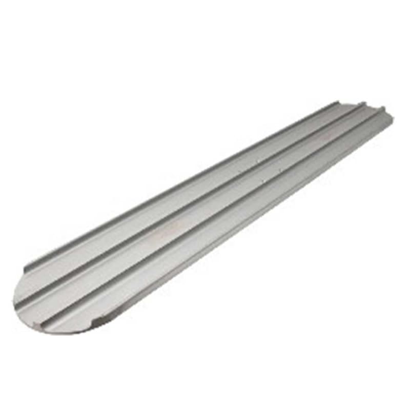 Magnesium Bull Float Blade Only Round End 36 X 8Magnesium Bull Float Blade Only Round End 36 X 8