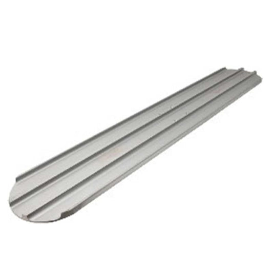 Magnesium Bull Float Blade Only Round End 36 X 8Magnesium Bull Float Blade Only Round End 36 X 8