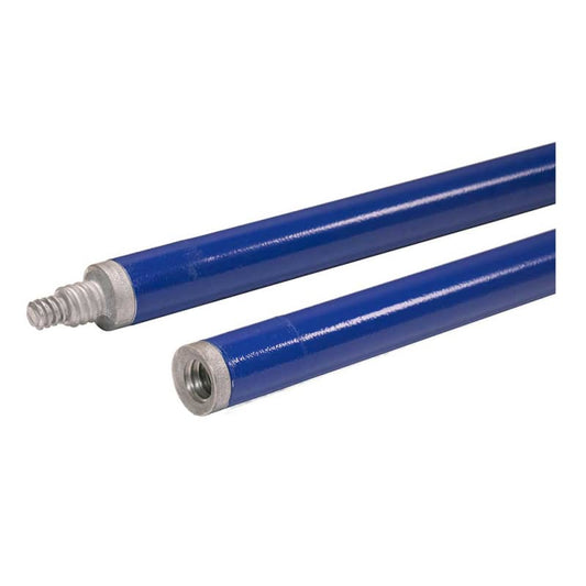 Threaded Aluminum Handle Sections 72 6 Ft 175 Diathreaded Aluminum Handle Sections 72 6 Ft 175