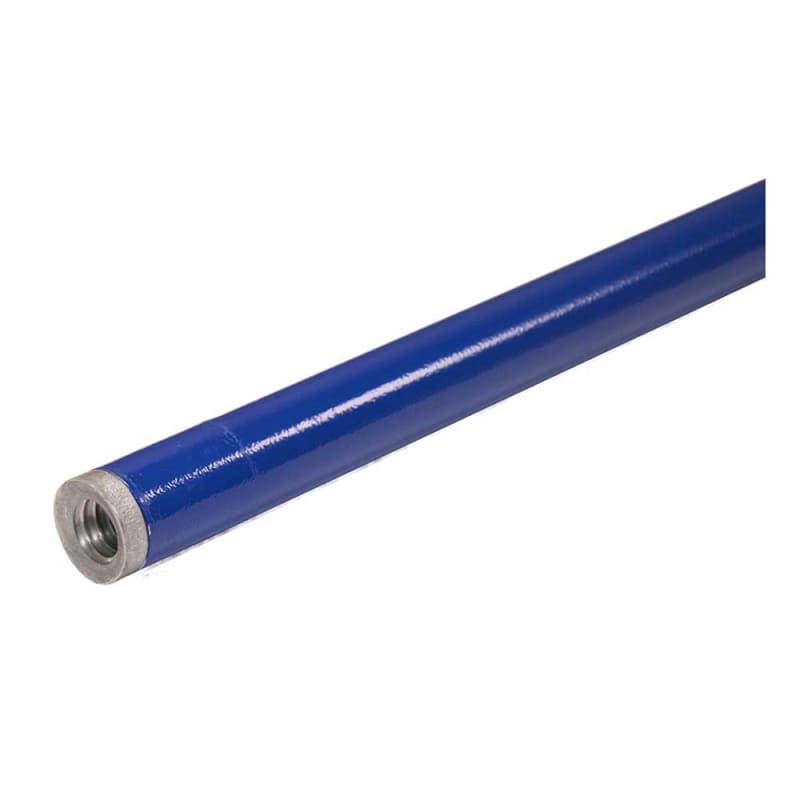 Threaded Aluminum Handle Sections 72 6 Ft 175 Diathreaded Aluminum Handle Sections 72 6 Ft 175