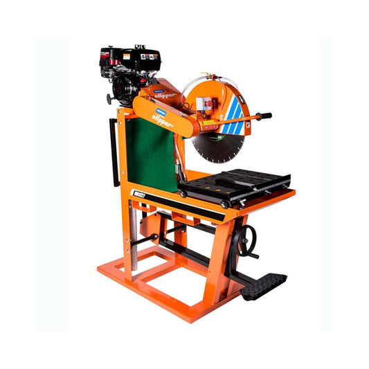 Norton Clipper Large Masonary Saw 20 In Honda Gx390