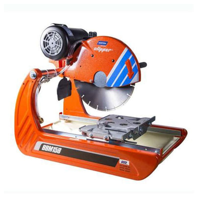 Norton Clipper Mini Masonry Saw 14 In 1 5Hp Induction Motor