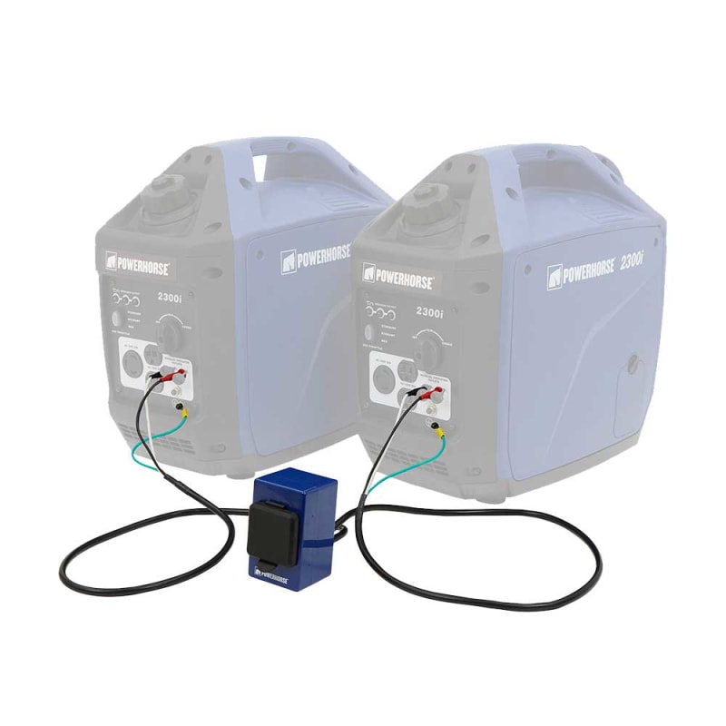 Powerhorse Parallel Cable Kit 2000W Or 2300W Inverter Generator