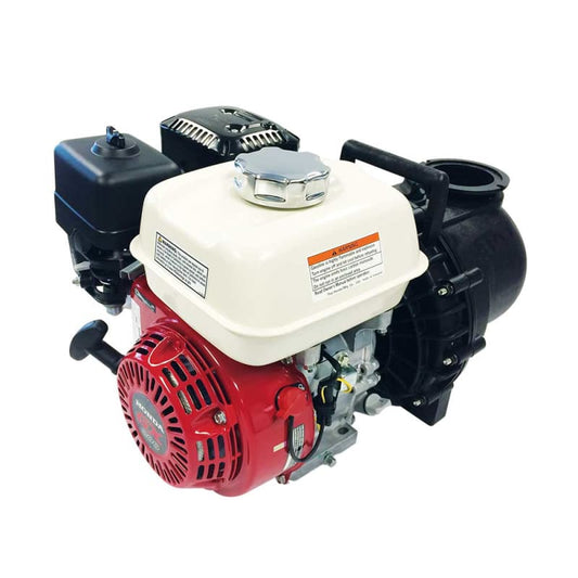 Banjo Manifold Transfer Pump 3 In Recoil Start Honda Gx200