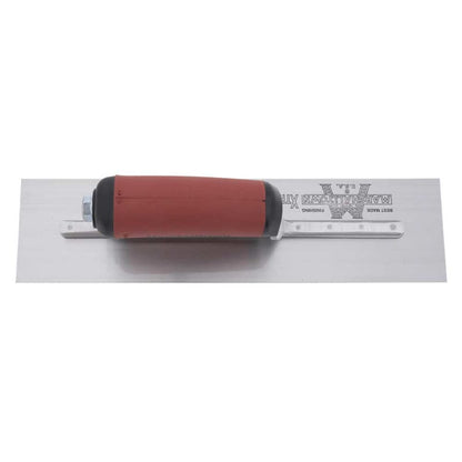 Finishing Trowel 12 X 3 Durasoft Handlefinishing Trowel 12 X 3 Durasoft Handle