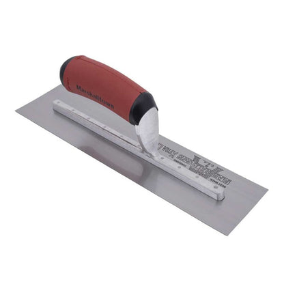 Finishing Trowel 12 X 3 Durasoft Handlefinishing Trowel 12 X 3 Durasoft Handle