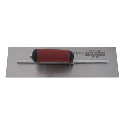 Finishing Trowel 14 X 4 Durasoft Handlefinishing Trowel 14 X 4 Durasoft Handle
