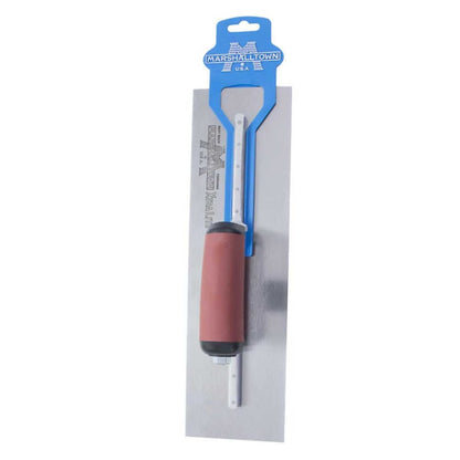 Finishing Trowel 14 X 4 Durasoft Handlefinishing Trowel 14 X 4 Durasoft Handle