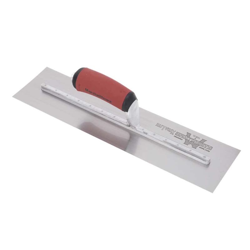 Finishing Trowel 16 X 4 Durasoft Handlefinishing Trowel 16 X 4 Durasoft Handle
