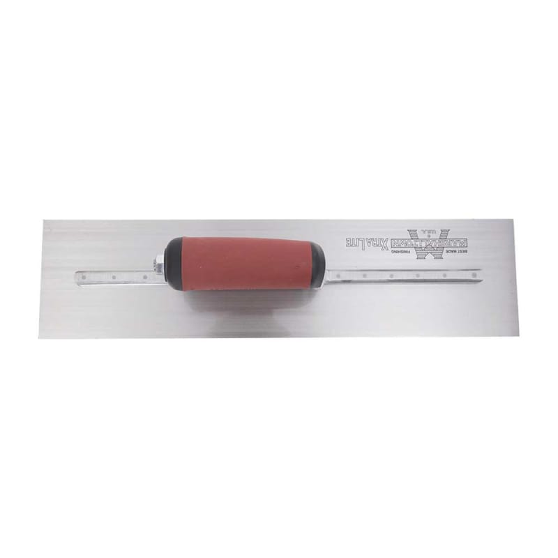 Finishing Trowel 16 X 4 Durasoft Handlefinishing Trowel 16 X 4 Durasoft Handle