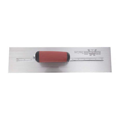Finishing Trowel 16 X 4 Durasoft Handlefinishing Trowel 16 X 4 Durasoft Handle