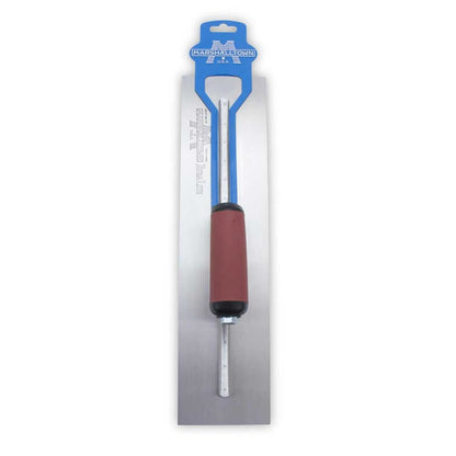 Finishing Trowel 16 X 4 Durasoft Handlefinishing Trowel 16 X 4 Durasoft Handle