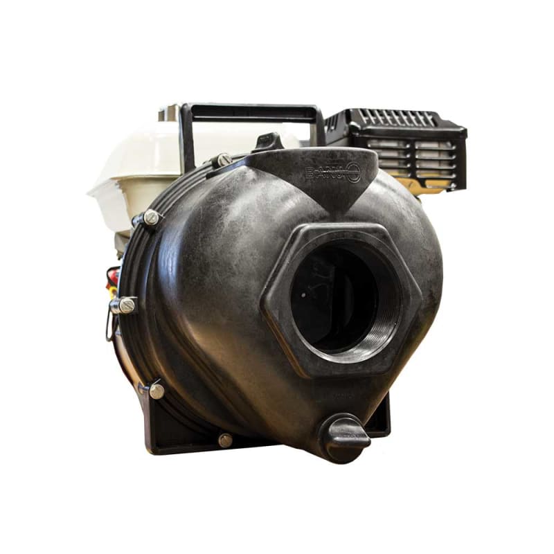 Banjo Transfer Pump 3 In Electric Start Honda Gx200