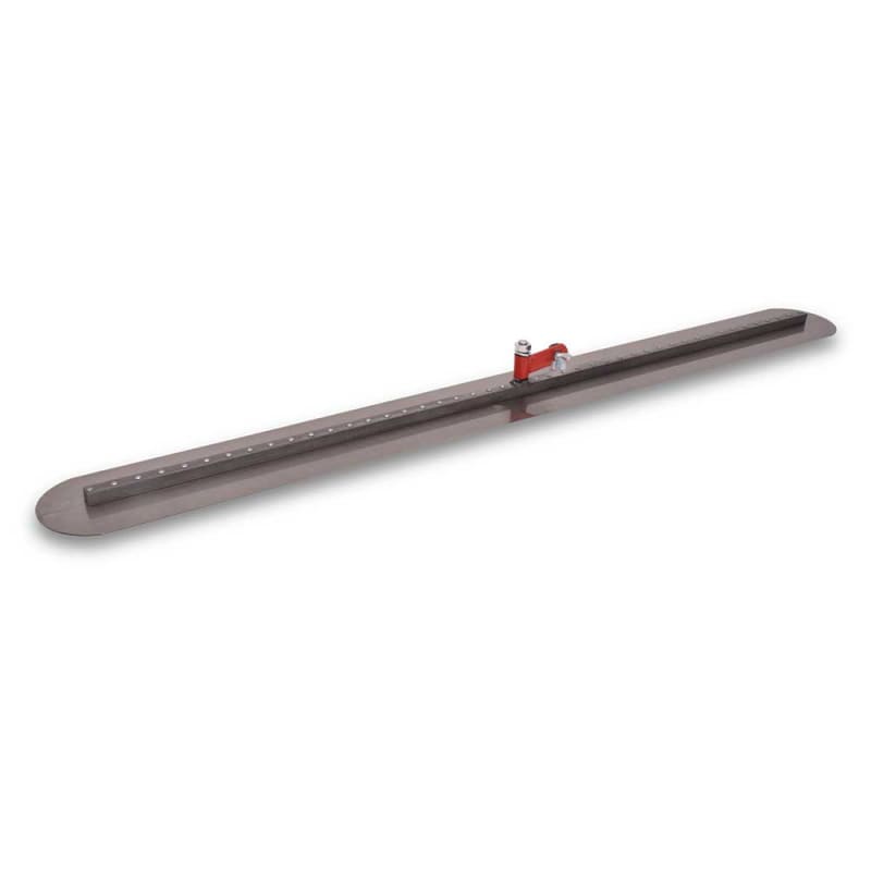 Fresno Trowel Qlt Round End 36 In L X 5 In Wfresno Trowel Qlt Round End 36 In L X 5 In W