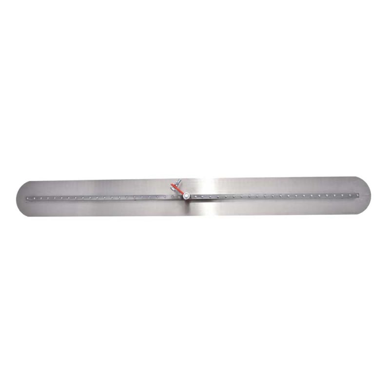 Fresno Trowel Qlt Round End 36 In L X 5 In Wfresno Trowel Qlt Round End 36 In L X 5 In W
