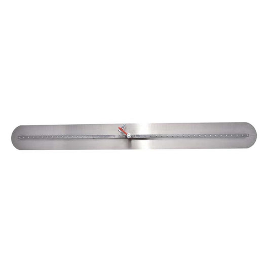 Fresno Trowel Qlt Round End 36 In L X 5 In Wfresno Trowel Qlt Round End 36 In L X 5 In W