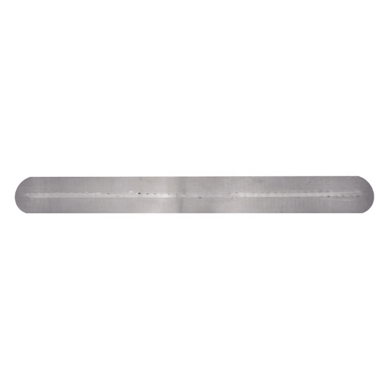 Fresno Trowel Qlt Round End 36 In L X 5 In Wfresno Trowel Qlt Round End 36 In L X 5 In W