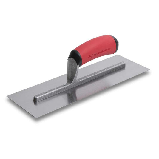 Finishing Trowel 12 X 4 Resilient Handlefinishing Trowel 12 X 4 Resilient Handle