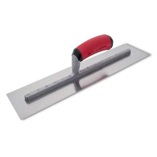 Finishing Trowel 16 X 4 Resilient Handlefinishing Trowel 16 X 4 Resilient Handle