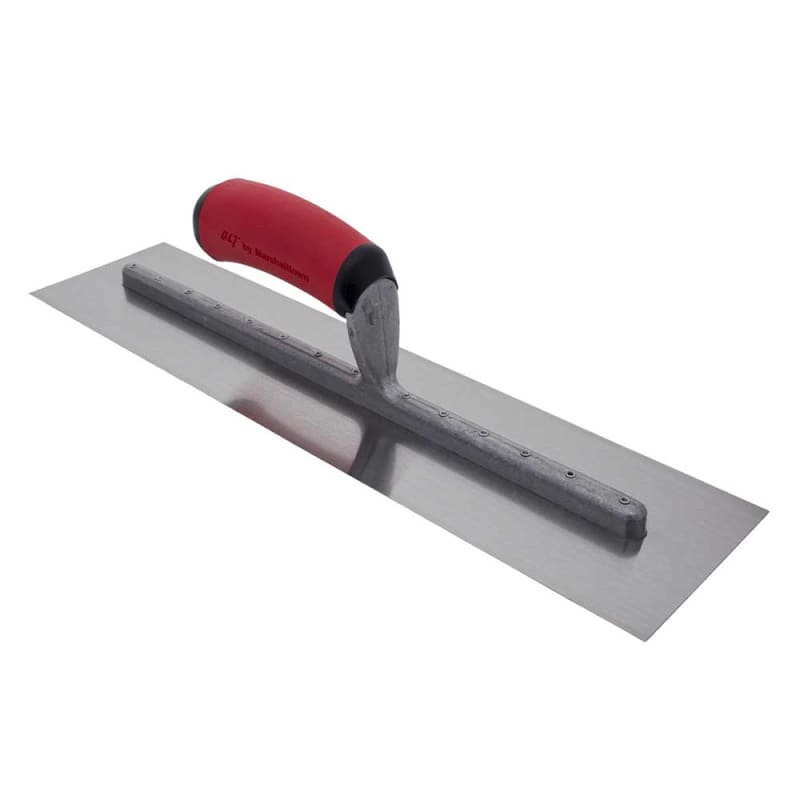 Finishing Trowel 16 X 4 Resilient Handlefinishing Trowel 16 X 4 Resilient Handle