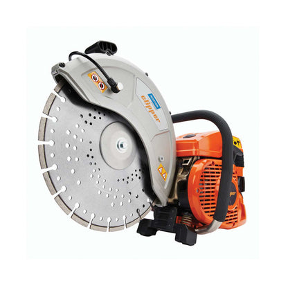 Norton Clipper Cutoff Saw 14 In 2 Cycle 5 4Hp