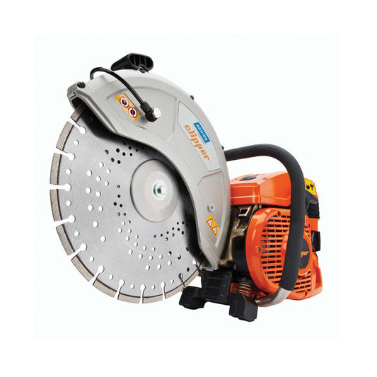 Norton Clipper Cutoff Saw 14 In 2 Cycle 5 4Hp
