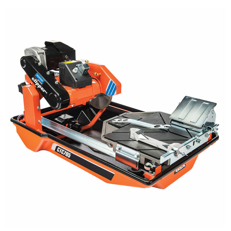 Norton Clipper Tile Saw 7 In 1Hp