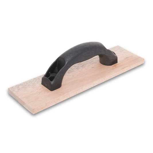 Wood Hand Float 14 X 3 12 Plastic Handle Wood Hand Float 14 X 3 12 Plastic Handle
