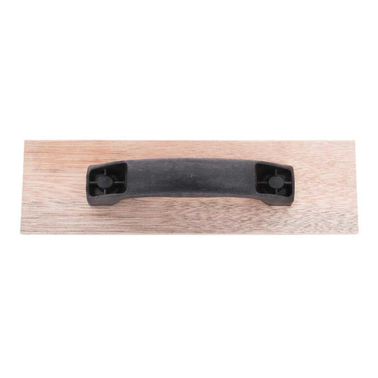 Wood Hand Float 14 X 3 12 Plastic Handle Wood Hand Float 14 X 3 12 Plastic Handle