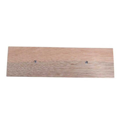 Wood Hand Float 14 X 3 12 Plastic Handle Wood Hand Float 14 X 3 12 Plastic Handle
