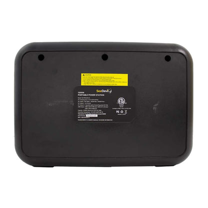 Seedevil 1200W Portable Power Station 1132Wh