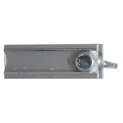 Broom Adapter Threaded Handle Clevis Adapterbroom Adapter Threaded Handle Clevis Adapter