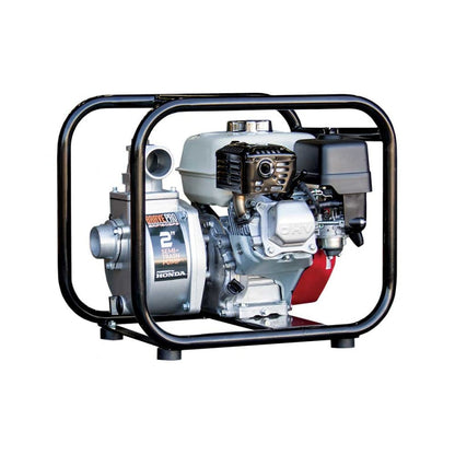 Brave Semi Trash Pump 2 In Honda Gx160