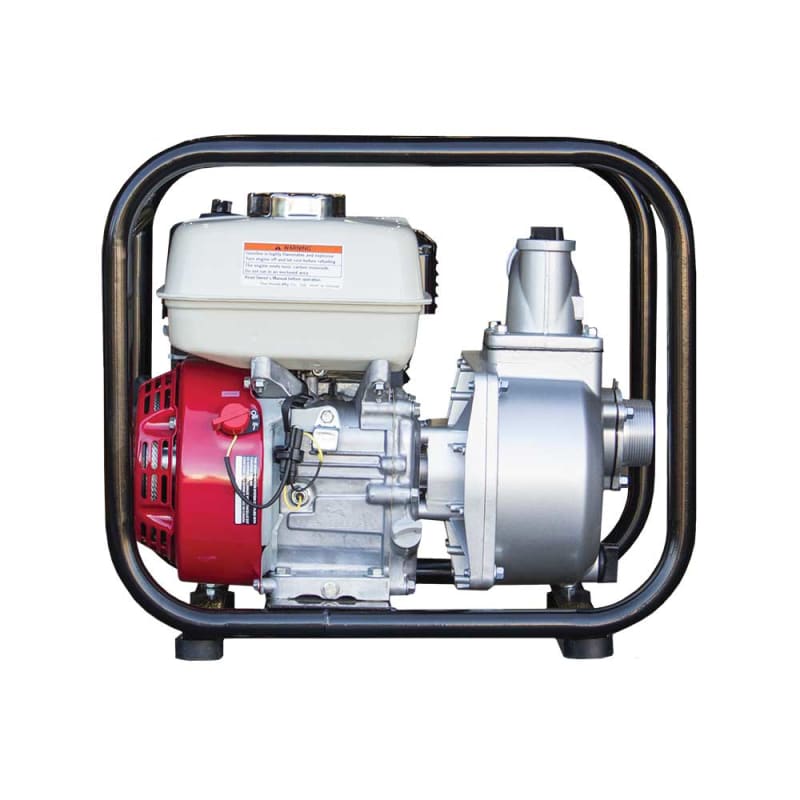 Brave Semi Trash Pump 2 In Honda Gx160