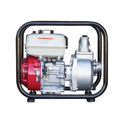 Brave Semi Trash Pump 2 In Honda Gx160