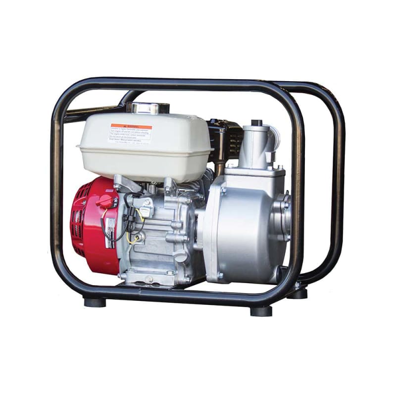 Brave Semi Trash Pump 2 In Honda Gx160
