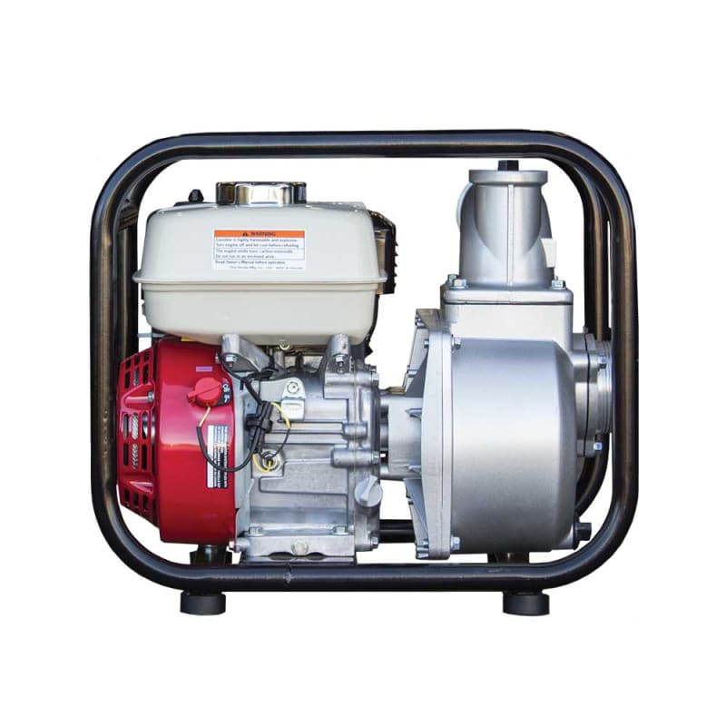 Brave Semi Trash Pump 3 In Honda Gx160